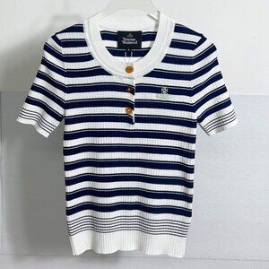 Vivienne Westwood Striped Knit